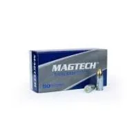 Balas Magtech 9mm 124gr FMJ Steel Case x50