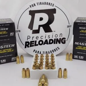 Balas Magtech Guardian Gold 380 ACP +P 85gr JHP x20