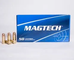 Balas Magtech 380 ACP 95gr FMJ x50